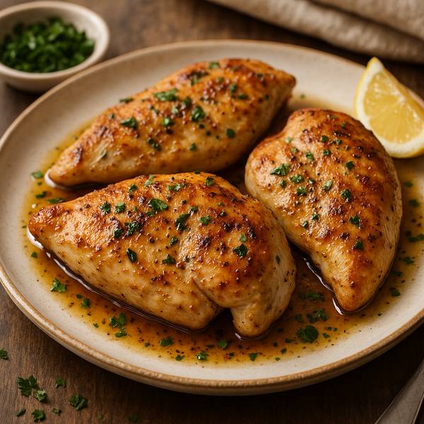 Easy Chicken Recipe: Juicy, Flavorful, and Perfect for Any Occasion