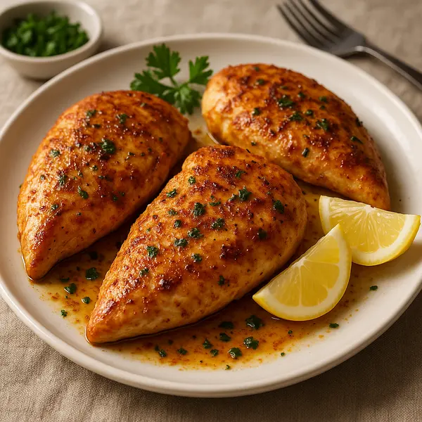 Easy Chicken Recipe: Juicy and Flavorful Every Time