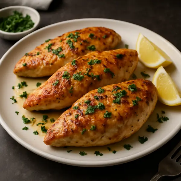 Easy Chicken Recipe: Juicy, Flavorful, and Simple to Make