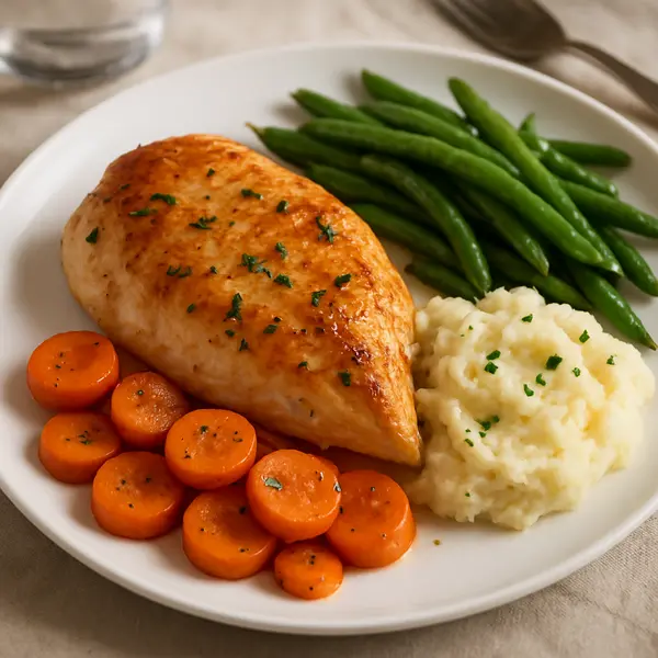 Easy Chicken Recipe: A Simple, Delicious Family Favorite