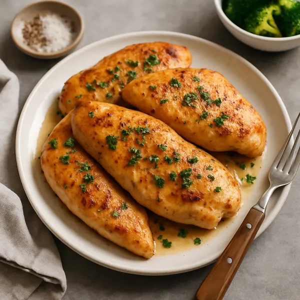Easy Chicken Recipe: A Simple Delight for Any Meal