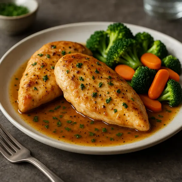 Easy Chicken Recipe: A Simple and Delicious Dinner Option