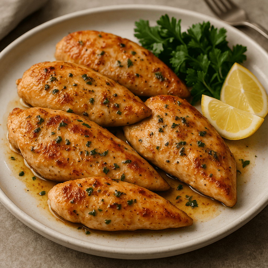 Easy Chicken Recipe: A Simple Delight for Any Occasion