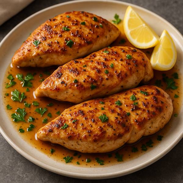 Easy Chicken Recipe: Juicy and Flavorful Every Time