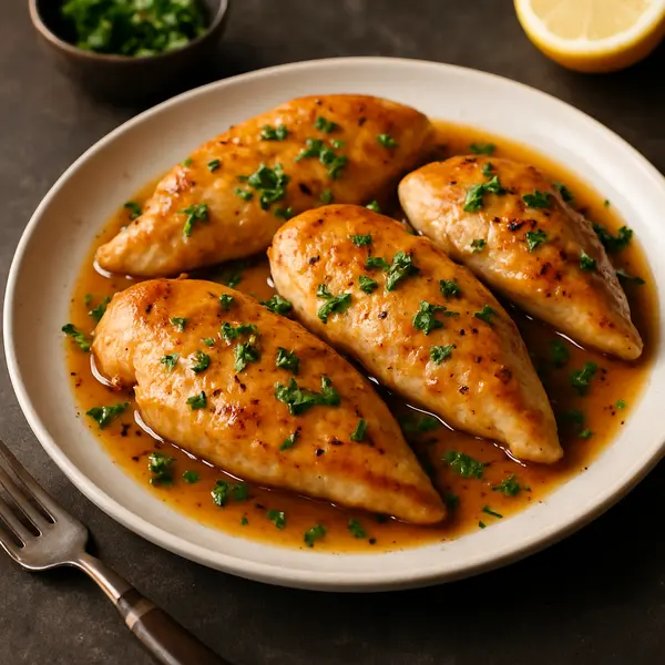 Easy Chicken Recipe: A Quick and Delicious Dinner Idea