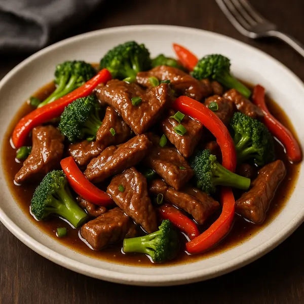 Easy Beef Recipe: Savory Beef Stir-Fry